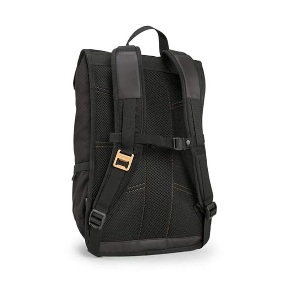 Timbuk2 Authority Pack Backpack Black Laptop Travel Commute Bag‎ - Picture 3 of 6